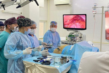 Фотография к новости: Четыре дорогостоящие операции от ожирения в рамках ОСМС провели в Алматы