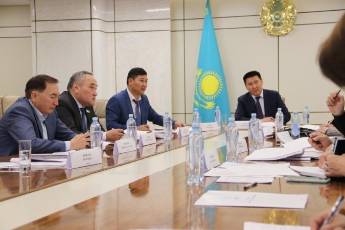 акимат Нур-Султана