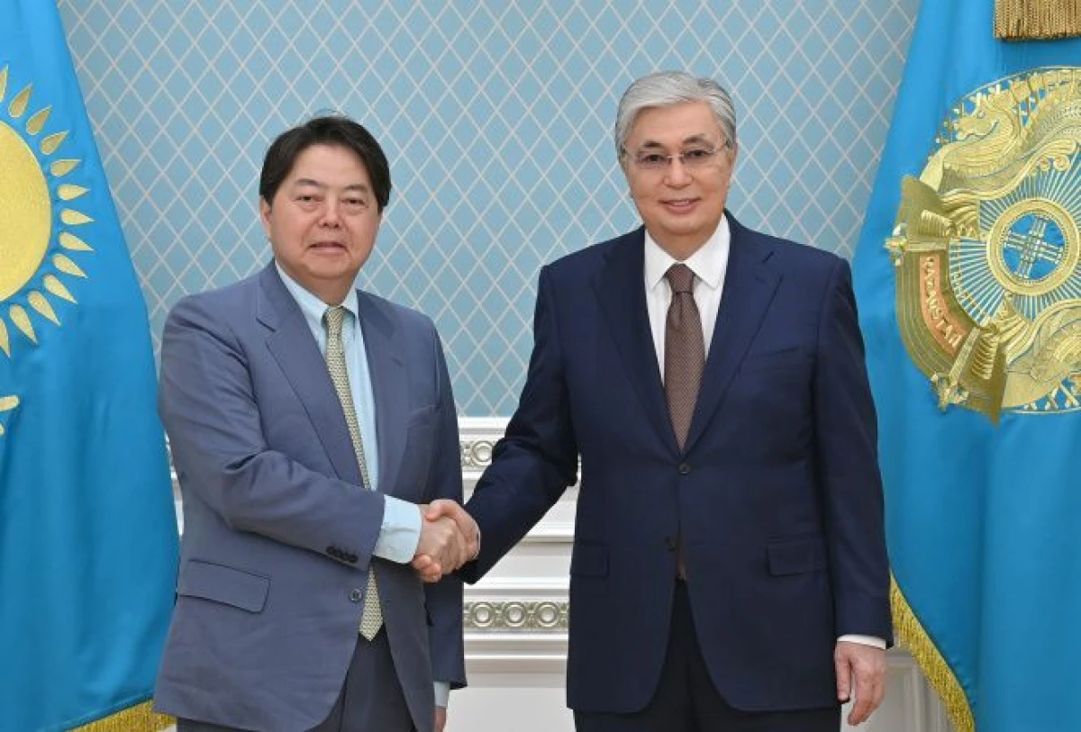 akorda.kz