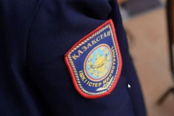 Фотография к новости: Участковый на служебном авто утонул в Костанайской области