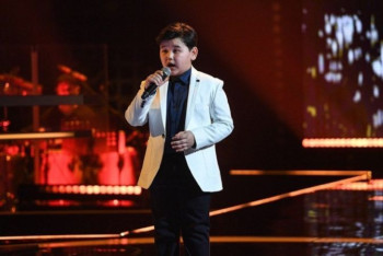 Казахстанец уступил в финале шоу "Голос. Дети"