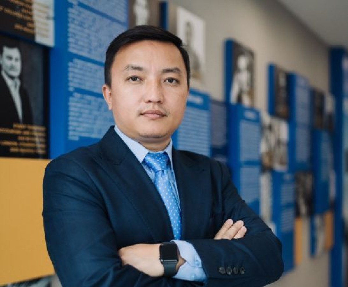 Самат Рамазанов