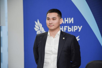 Фотография к новости: Референдум станет тестом на зрелость для общества – Азиз Искаков