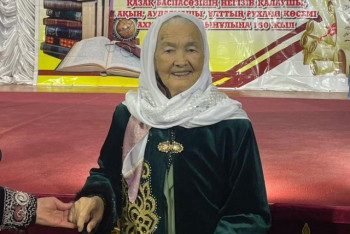 Фотография к новости: "Мы были вынуждены скрывать родство" − потомок великого алашординца живёт в Кызылорде