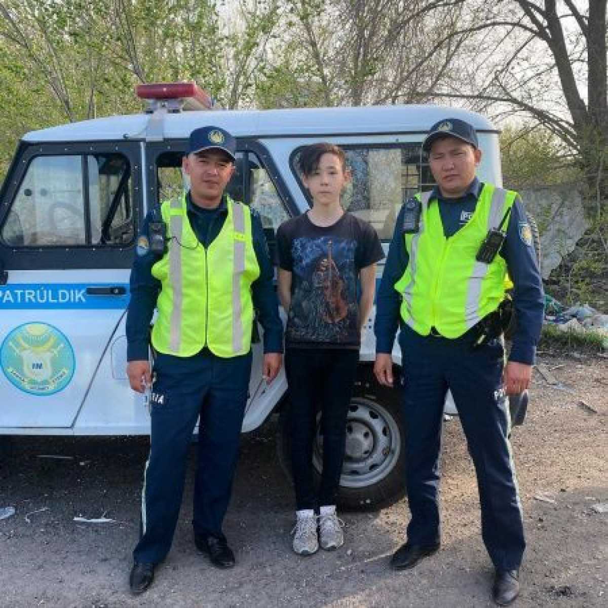  пресс-служба УП Семея