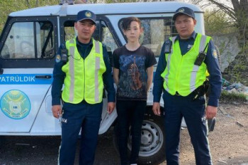 Фотография к новости: Школьник спас тонущего одноклассника в Семее