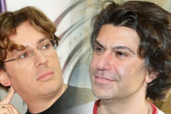 Фотография к новости: Ведущим шоу "Сегодня вечером" вместо Галкина стал Цискаридзе