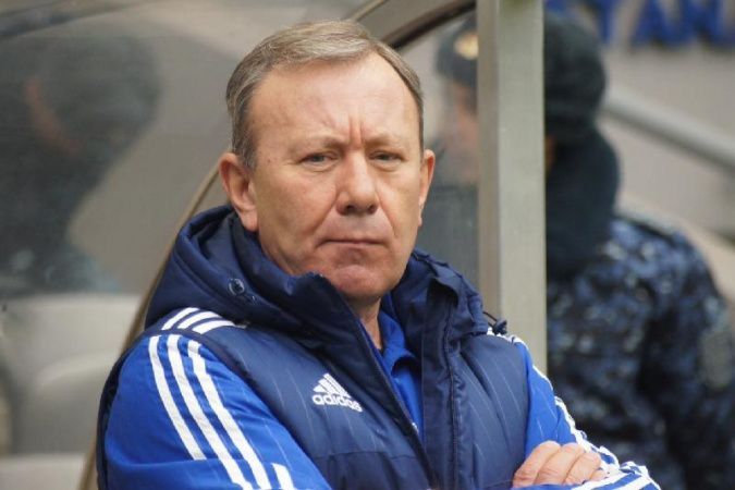 Фотография к новости: Футболисты "Актобе" вступились за отстранённого от работы главного тренера