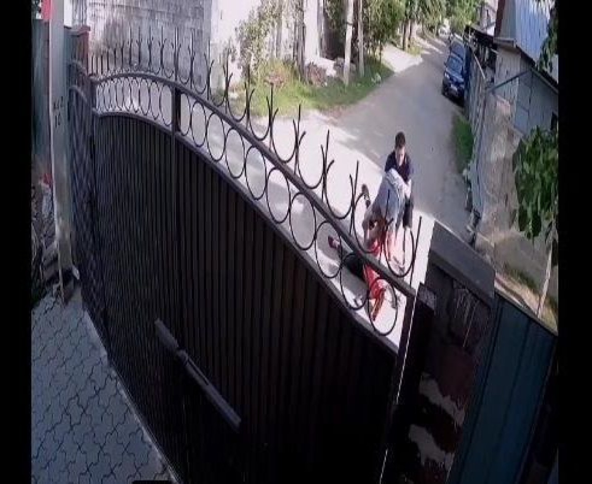 скриншот с видео