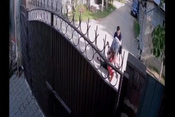 Фотография к новости: Зверски избившего пожилую женщину ищет полиция Алматы