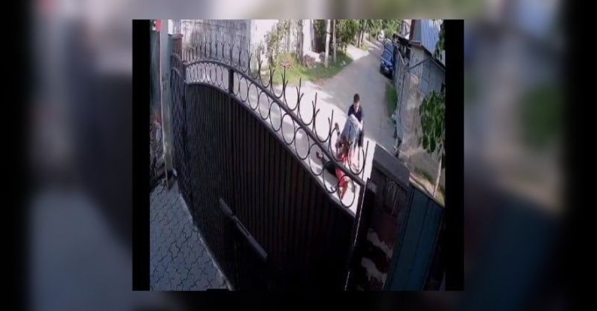 Полицейские задержали мужчину, жестоко избившего пожилую женщину в Алматы