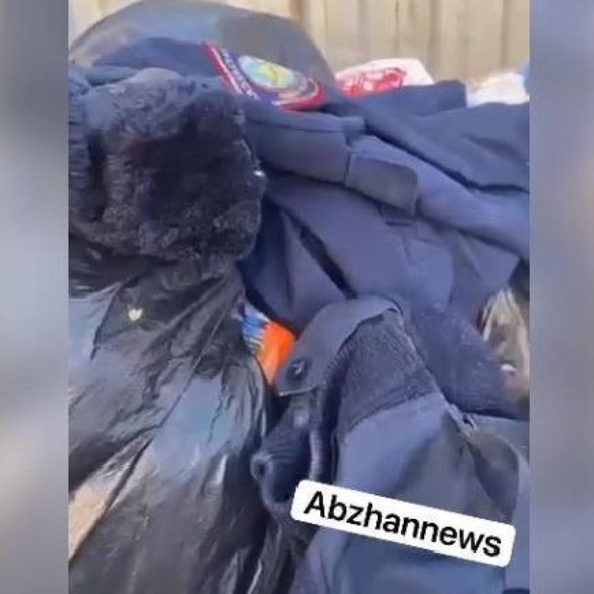 скриншот с видео