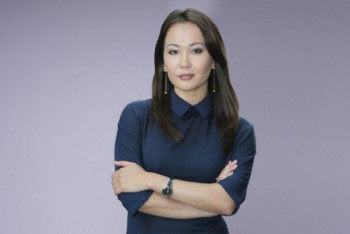 Фотография к новости: Директором телеканала "Хабар 24" стала Айгуль Адилова