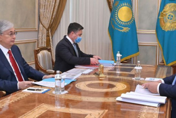 Фотография к новости: Отбор на госслужбу в РК будет проходить онлайн с 2023 года