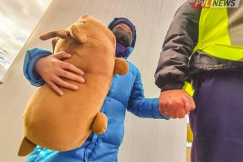 Фотография к новости: Пропавшего в Экибастузе мальчика нашли в поезде, следовавшем в Шымкент