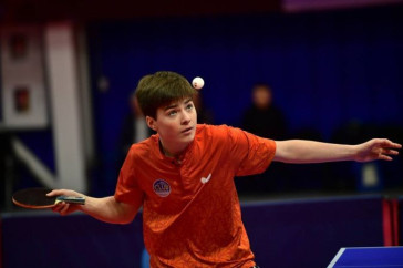 Фотография к новости: Казахстанские теннисисты улучшили позиции в мировом рейтинге