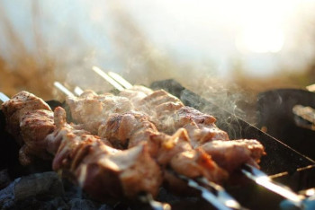 Фотография к новости: Как выбрать хорошее мясо для шашлыка