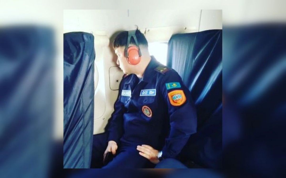 ДЧС Мангистауской области