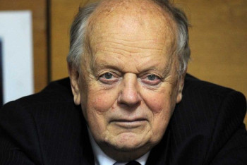 Фотография к новости: Ушёл из жизни первый президент Беларуси Станислав Шушкевич