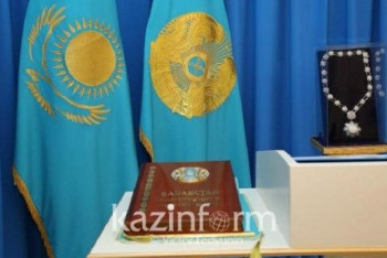 Фотография к новости: "В итоговом проекте поправок в Конституцию нет норм о первом президенте"  — Башимов