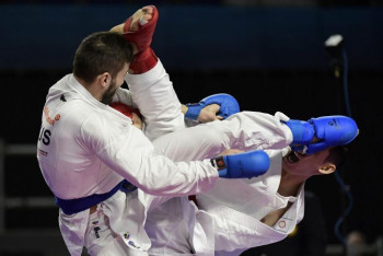 Казахстан впервые примет чемпионат Азии по киокушинкай-кан каратэ