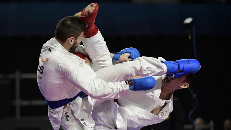 Фотография к новости: Казахстан впервые примет чемпионат Азии по киокушинкай-кан каратэ