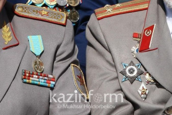 Фотография к новости: Сколько получат ветераны ВОВ в Казахстане и других странах бывшего СССР