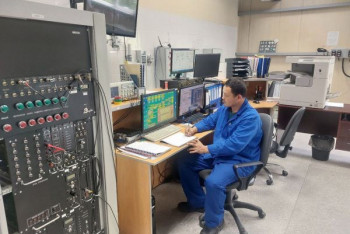 Фотография к новости: Что находится внутри Института ядерной физики РК. Фоторепортаж