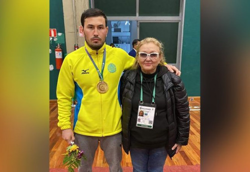 Фотография к новости: Скандал разгорелся вокруг победы казахстанца на Сурдлимпиаде-2022