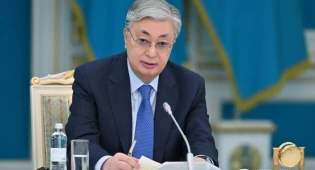 &quot;Масштабные изменения должны осуществляться на основе всенародного волеизъявления&quot; - Токаев