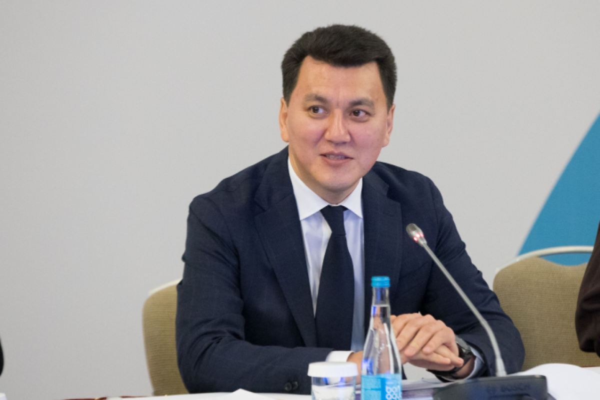 "Референдум создаст основу более эффективной модели отношений государства и общества" — Карин