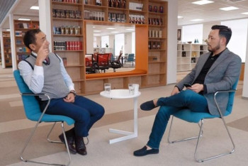 Фотография к новости: Рахимбаев ответил, что его связывает с Даригой Назарбаевой