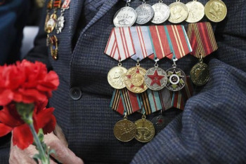 Фотография к новости: Восстановил справедливость: Токаев присвоил звание "Халық қаһарманы" троим казахстанцам-ветеранам ВОВ посмертно