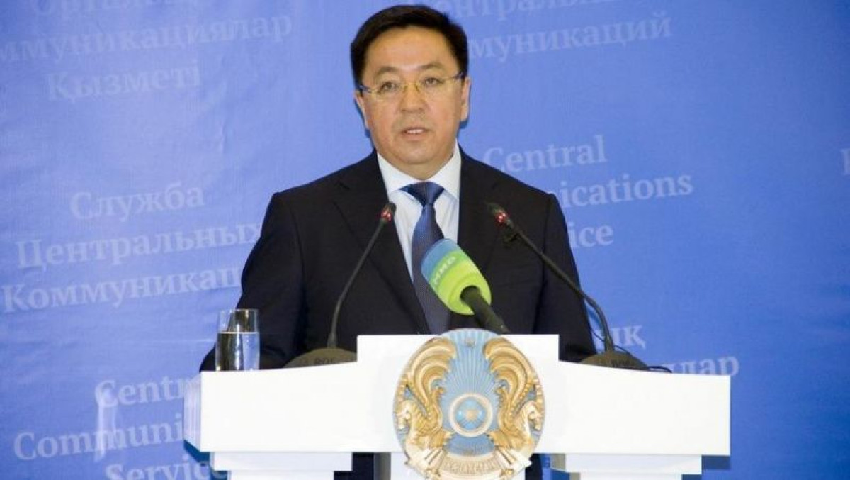 Токаев объявил выговор послу в Египте