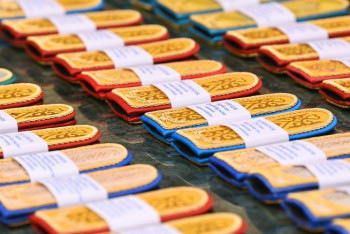 Фотография к новости: Токаев присвоил воинские звания главам Минобороны, МЧС и КНБ