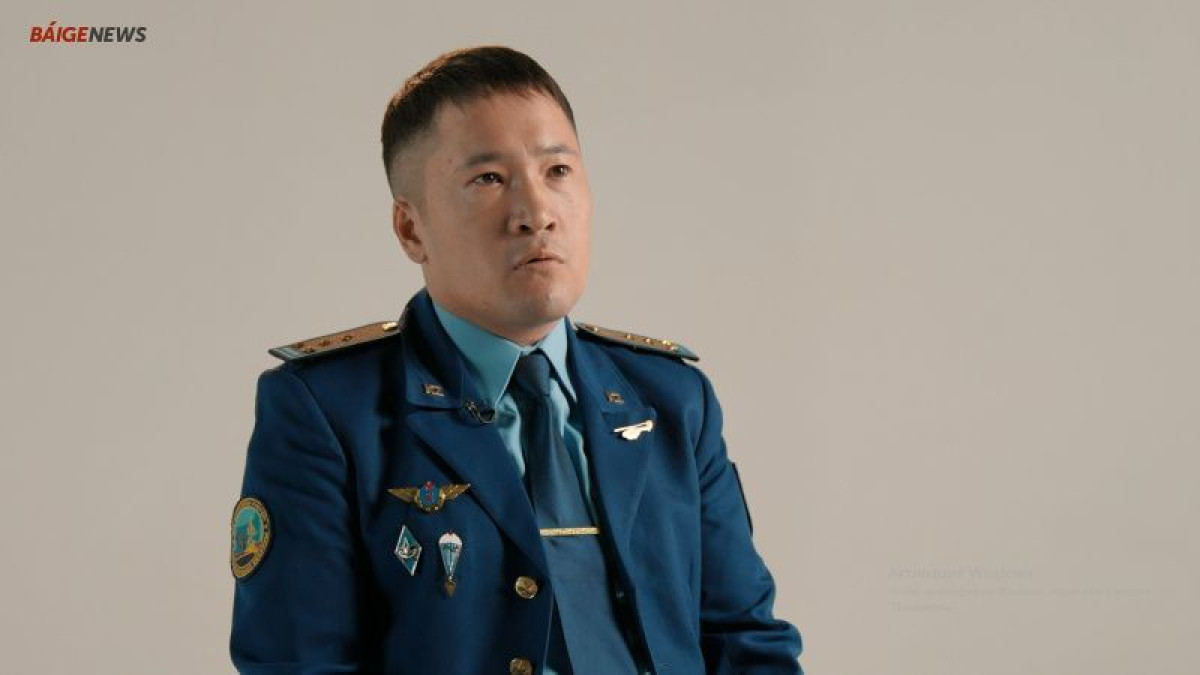Лётчик Хамидолла Сабыржанов о преодолении страхов, первом полёте и семье