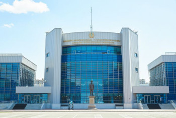 Фотография к новости: Магистры военного дела. Фоторепортаж из Национального университета обороны