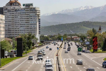 Фотография к новости: Улицы имени Жаксылыка Ушкемпирова и Льва Гумилёва появятся в Алматы