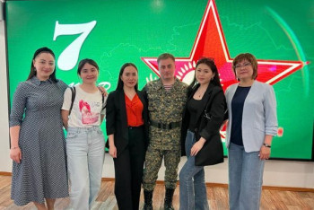 Фотография к новости: Мы думали, это учения - военнослужащий об атаке террористов в Актобе