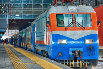 Фотография к новости: КТЖ предоставляет ветеранам войны бесплатный проезд в пределах СНГ – акция