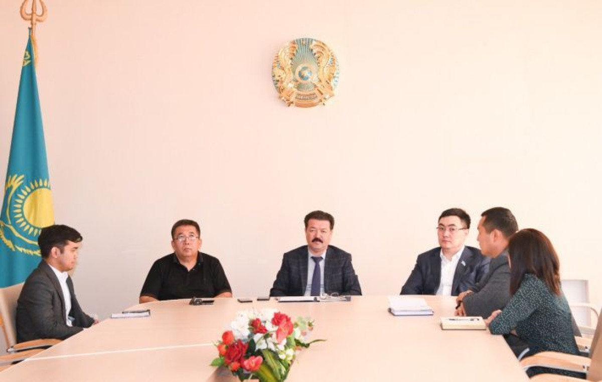 Штаб общественной поддержки референдума создан в Нур-Султане