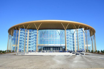 Фотография к новости: Проведение концерта со звёздами в "Барыс-Арене" – фейк