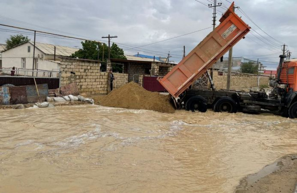 ДЧС Мангистауской области