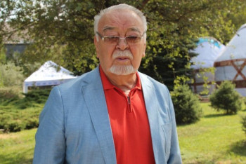 Фотография к новости: 85-летний юбилей отмечает легенда отечественного кино Асанали Ашимов