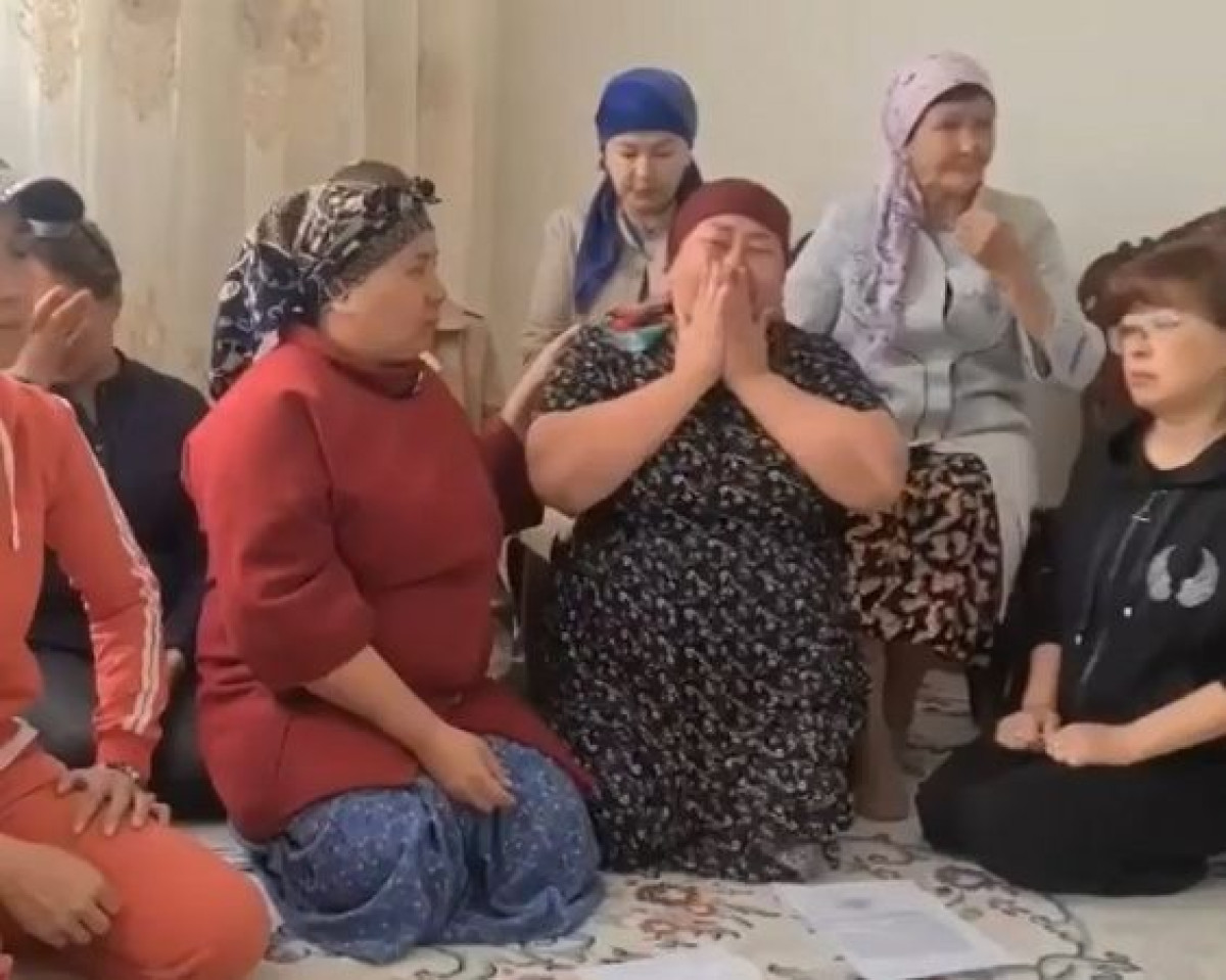 Смерть солдата в Жамбылской области: мать подозреваемого обратилась к Токаеву