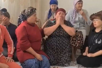 Фотография к новости: Смерть солдата в Жамбылской области: мать подозреваемого обратилась к Токаеву