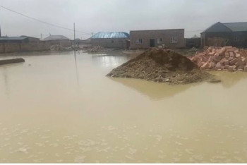 Фотография к новости: Двое детей утонули в септике в Мангистау