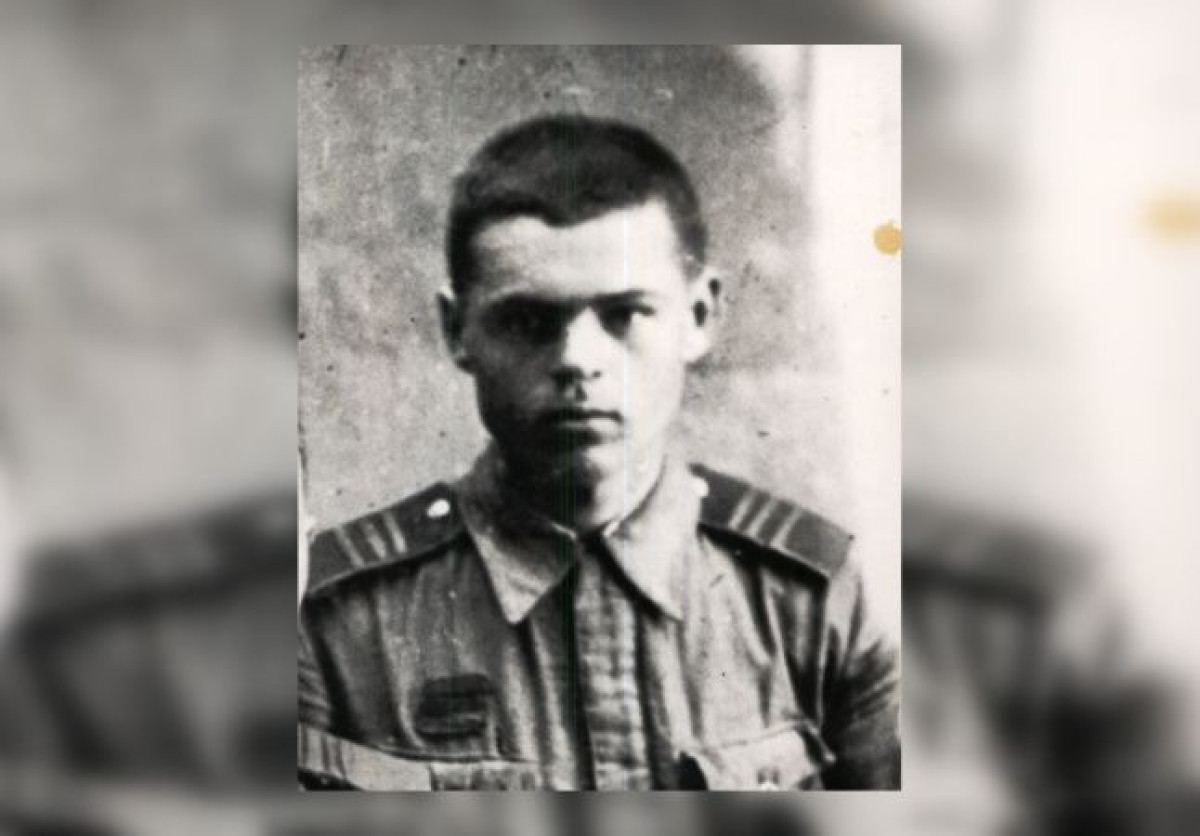 из архива Северо-Казахстанского областного историко-краеведческого музея