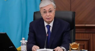 Токаев направил поздравления лидерам ряда государств по случаю Дня Победы