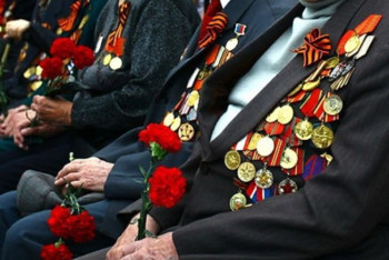 Фотография к новости: "Победа дороже жизни" — ветераны из Кызылорды поделились воспоминаниями о ВОВ